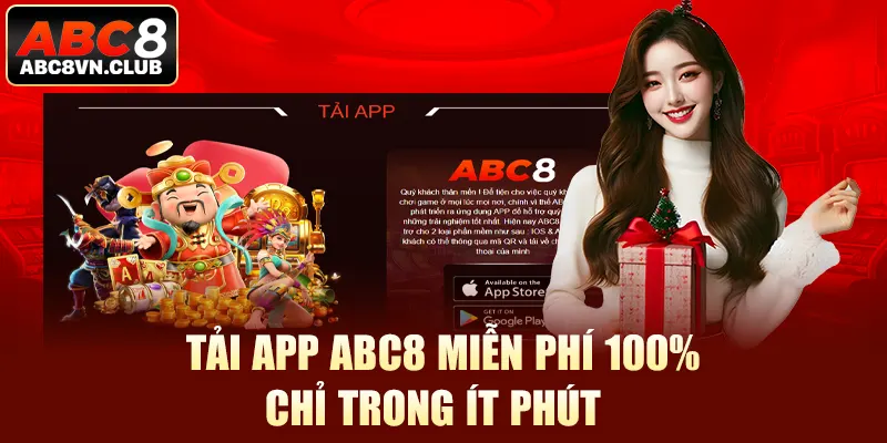 Tải App Abc8 Miễn Phí 100% Chỉ Trong Ít Phút 